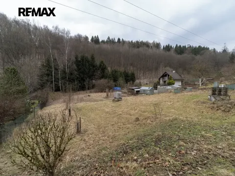 Prodej pozemku pro bydlení, Jindřichov, 1620 m2