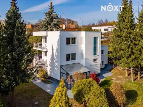 Pronájem vily, Zlín, Fabiánka II, 290 m2