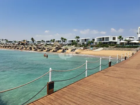 Prodej bytu 2+kk, Trikomo, Kypr, 54 m2