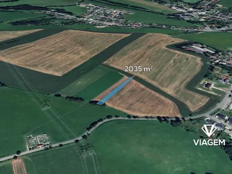 Prodej podílu pole, Zábřeh, 508 m2