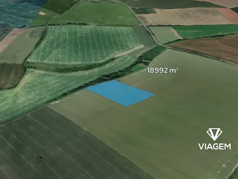 Prodej pole, Jarohněvice, 18992 m2