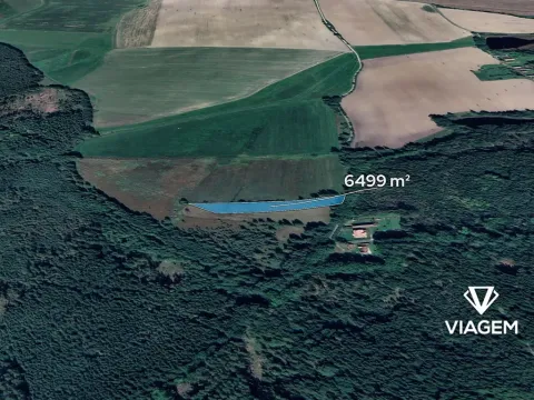 Prodej podílu pole, Val, 1444 m2