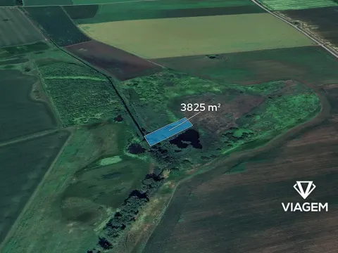 Prodej podílu zahrady, Tovačov, 1275 m2