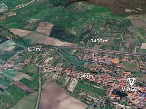 Prodej podílu pole, Třebenice, 1004 m2