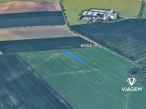 Prodej podílu pole, Ořechov, 813 m2