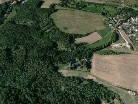 Prodej podílu pozemku pro bydlení, Vinařice, 655 m2