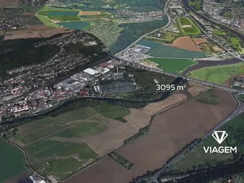 Prodej podílu pole, Praha - Radotín, 442 m2