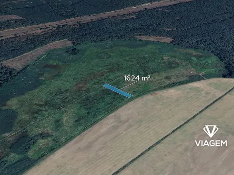 Prodej pole, Rohatec, 1624 m2
