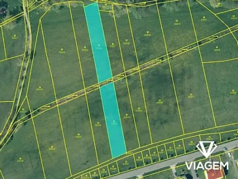 Prodej podílu pole, Třemošná, 432 m2