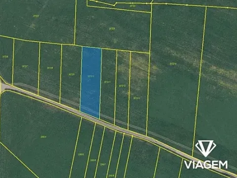 Prodej podílu pole, Bechlín, 386 m2