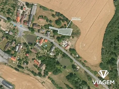 Prodej podílu zahrady, Křelovice, 262 m2