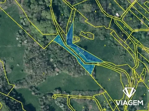 Prodej pole, Děčín, 4170 m2