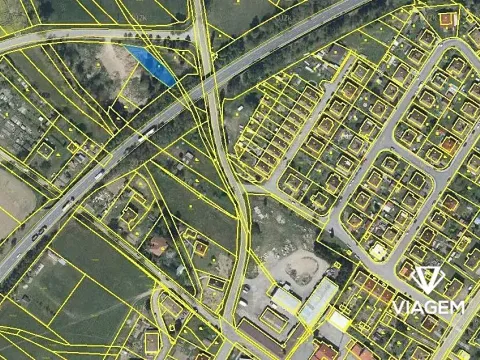 Prodej podílu pole, Kamenice nad Lipou, 216 m2