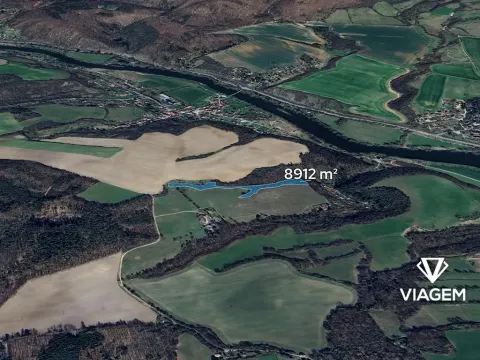 Prodej lesa, Nižbor, 9440 m2