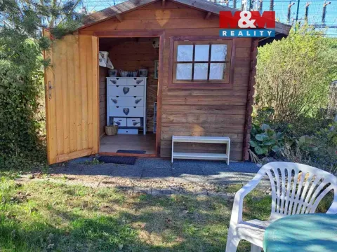 Prodej zahrady, Brno - Lesná, 384 m2