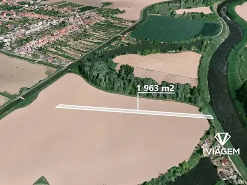 Prodej podílu pole, Babice, 572 m2