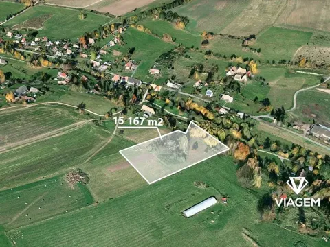 Prodej podílu pole, Otovice, 5381 m2