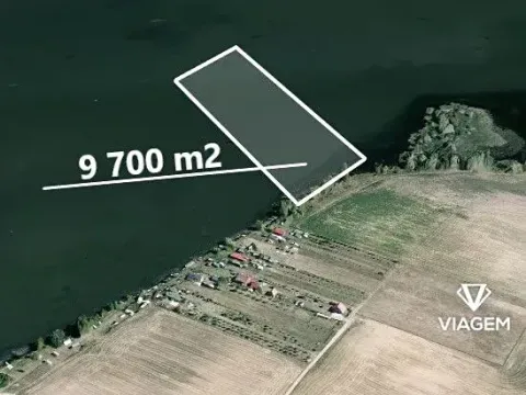 Prodej podílu rybníku, Pasohlávky, 6466 m2