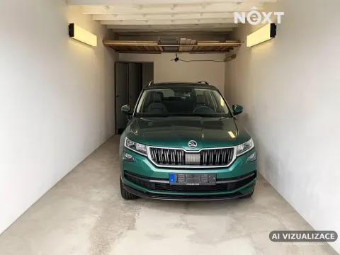 Prodej garáže, Tábor, 21 m2