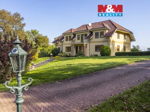 Prodej zemědělské usedlosti, Kostomlaty nad Labem - Rozkoš, 360 m2