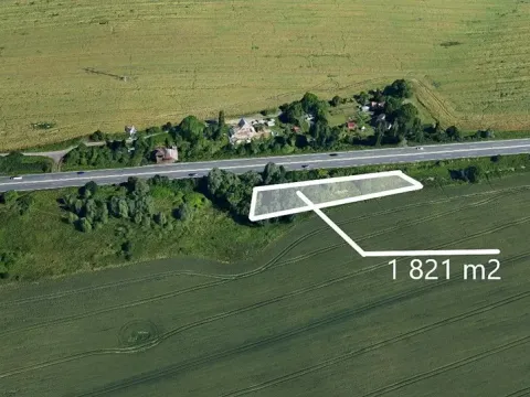 Prodej podílu pole, Bílovec, 607 m2