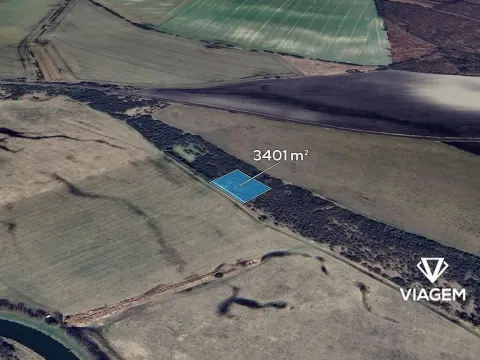 Prodej podílu pole, Lovčice, 566 m2