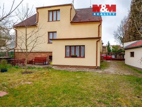 Prodej rodinného domu, České Budějovice - České Budějovice 6, Kališnická, 277 m2