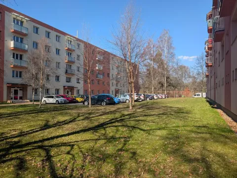 Pronájem bytu 2+1, Turnov, Studentská, 51 m2
