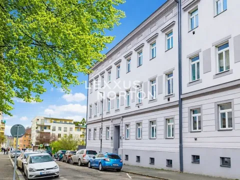 Prodej bytu 4+1, Praha - Libeň, Krejčího, 120 m2