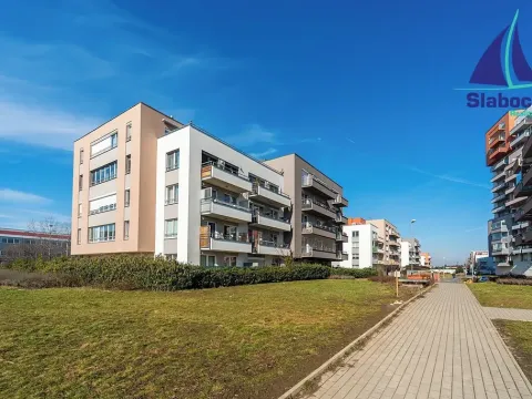 Pronájem bytu 3+kk, Praha - Letňany, Štanderova, 89 m2