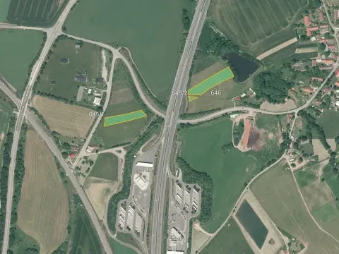 Prodej pole, Mezno, 28172 m2