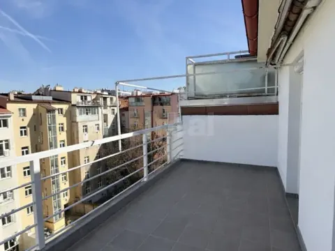 Pronájem bytu 2+kk, Praha - Žižkov, Baranova, 80 m2