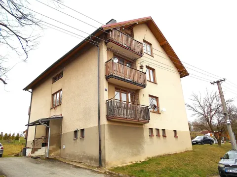 Prodej bytu 3+1, Humpolec, 71 m2