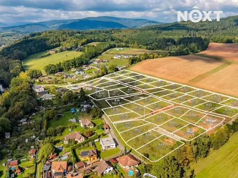 Prodej pozemku pro bydlení, Trutnov, 1001 m2