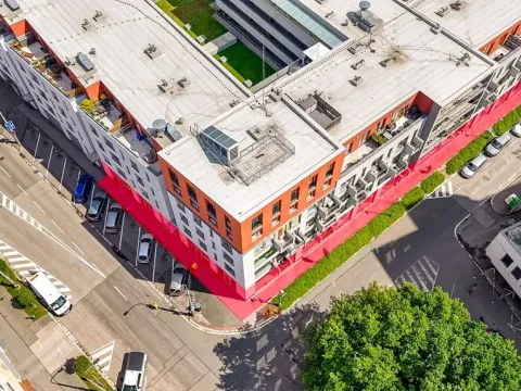 Pronájem obchodního prostoru, Hradec Králové, Kollárova, 3447 m2