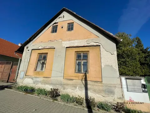 Prodej rodinného domu, Bílé Podolí, 171 m2