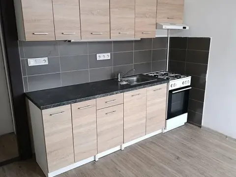 Pronájem bytu 1+1, Prostějov, Poděbradovo nám., 46 m2