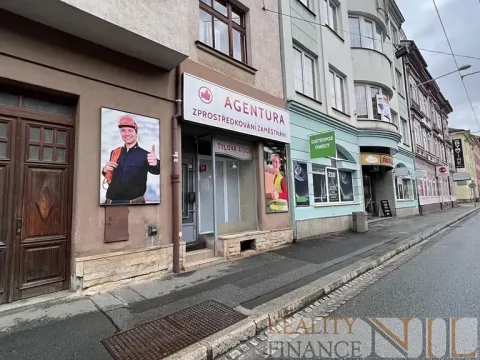 Pronájem obchodního prostoru, Plzeň, Tylova, 55 m2