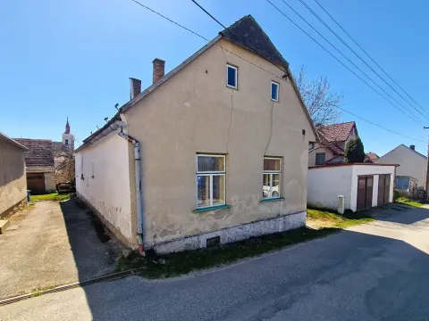 Prodej chalupy, Strmilov, Zahradnická, 98 m2