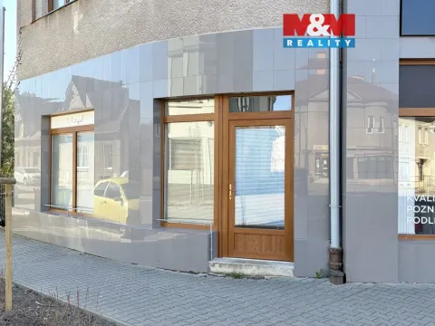 Pronájem bytu 2+kk, Choceň, Kollárova, 45 m2