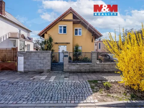 Prodej rodinného domu, Poděbrady - Poděbrady II, Dr. Kryšpína, 114 m2