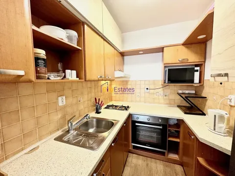 Pronájem bytu 2+kk, Praha - Háje, Plickova, 50 m2