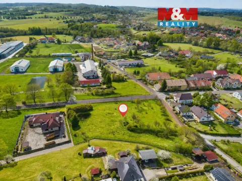 Prodej pozemku pro bydlení, Bobrová, 1734 m2