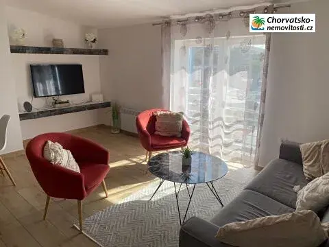 Prodej bytu 5+kk, Crikvenica, Chorvatsko, 59 m2