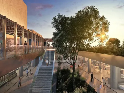 Prodej bytu 1+kk, Dhërmi, Albánie, 78 m2