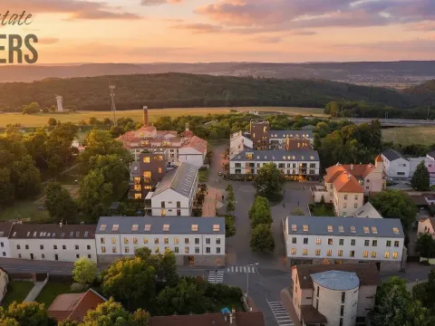 Prodej bytu 2+kk, Praha, 54 m2