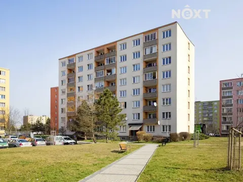 Pronájem bytu 2+1, Žatec, Javorová, 64 m2