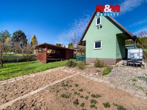 Prodej chaty, Moravská Třebová - Boršov, 12 m2