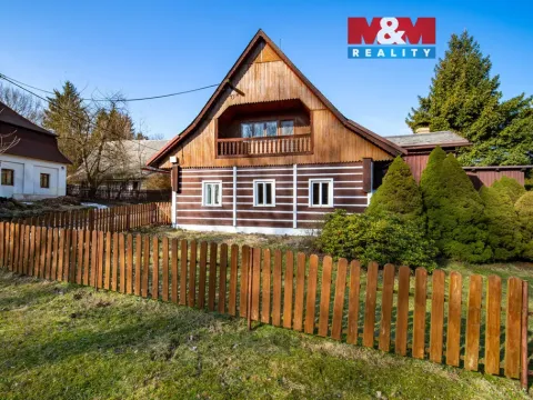Prodej chalupy, Rokytnice v Orlických horách, J. V. Sládka, 120 m2