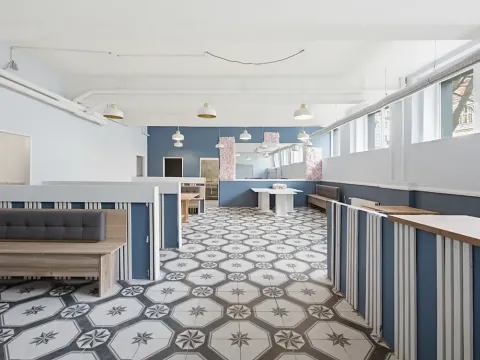 Pronájem obchodního prostoru, Karlovy Vary, T. G. Masaryka, 269 m2